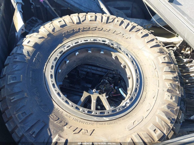 5TFMA5DB0NX021324 Toyota Tundra 1794 Edition