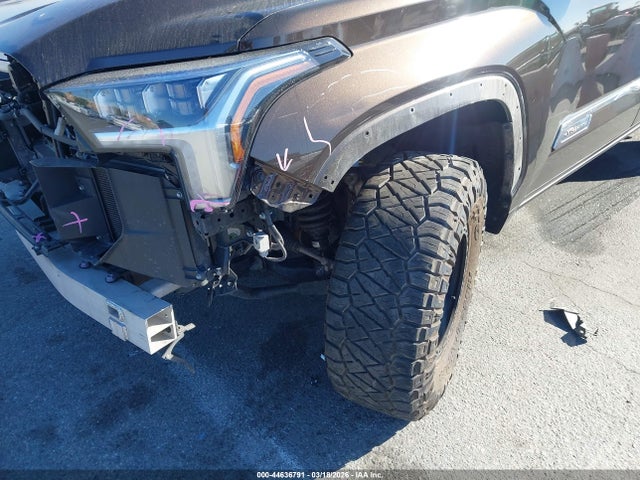 5TFMA5DB0NX021324 Toyota Tundra 1794 Edition