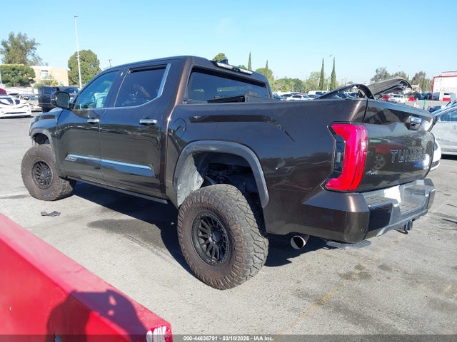 5TFMA5DB0NX021324 Toyota Tundra 1794 Edition