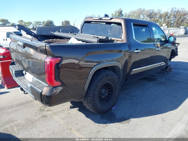 5TFMA5DB0NX021324 Toyota Tundra 1794 Edition