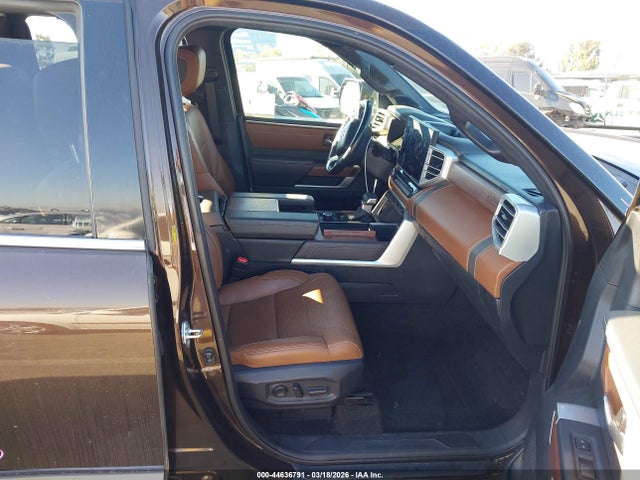5TFMA5DB0NX021324 Toyota Tundra 1794 Edition