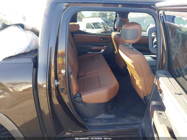 5TFMA5DB0NX021324 Toyota Tundra 1794 Edition