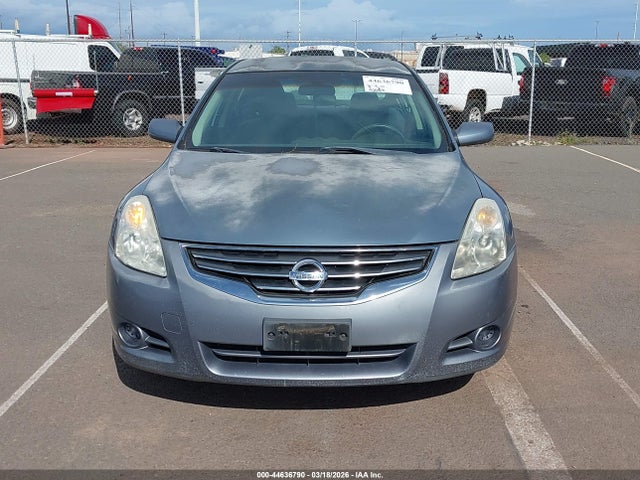2011 Nissan Altima 2.5 S მანქანა იყიდება აუქციონზე, vin: 1N4AL2AP1BN440016, აუქციონის ნომერი: 44636790