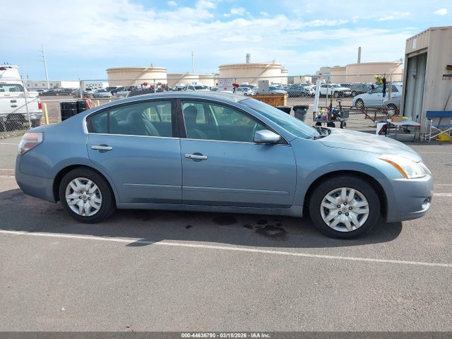 2011 Nissan Altima 2.5 S მანქანა იყიდება აუქციონზე, vin: 1N4AL2AP1BN440016, აუქციონის ნომერი: 44636790