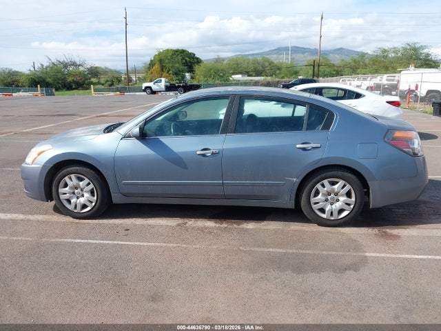 2011 Nissan Altima 2.5 S მანქანა იყიდება აუქციონზე, vin: 1N4AL2AP1BN440016, აუქციონის ნომერი: 44636790