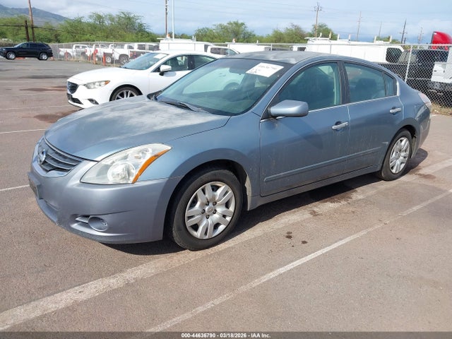 2011 Nissan Altima 2.5 S მანქანა იყიდება აუქციონზე, vin: 1N4AL2AP1BN440016, აუქციონის ნომერი: 44636790