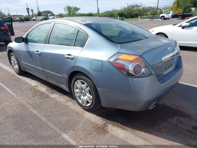 2011 Nissan Altima 2.5 S მანქანა იყიდება აუქციონზე, vin: 1N4AL2AP1BN440016, აუქციონის ნომერი: 44636790