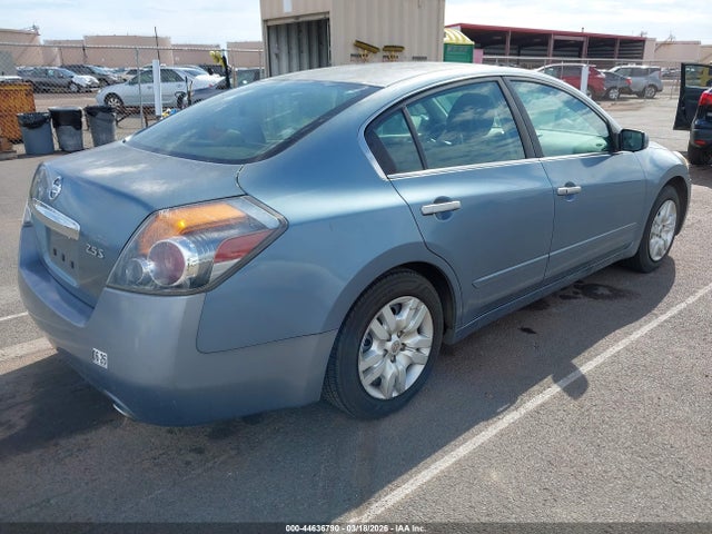 2011 Nissan Altima 2.5 S მანქანა იყიდება აუქციონზე, vin: 1N4AL2AP1BN440016, აუქციონის ნომერი: 44636790