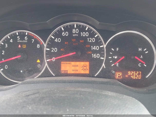 2011 Nissan Altima 2.5 S მანქანა იყიდება აუქციონზე, vin: 1N4AL2AP1BN440016, აუქციონის ნომერი: 44636790