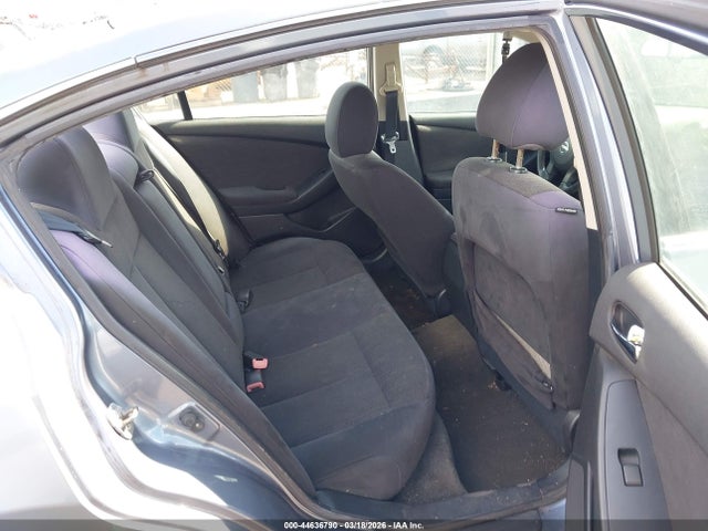 2011 Nissan Altima 2.5 S მანქანა იყიდება აუქციონზე, vin: 1N4AL2AP1BN440016, აუქციონის ნომერი: 44636790