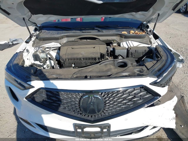 5J8YE1H04PL001354 Acura MDX A-SPEC