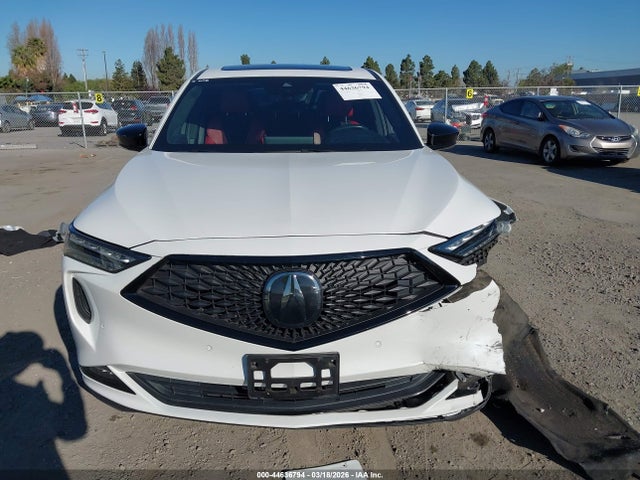 5J8YE1H04PL001354 Acura MDX A-SPEC