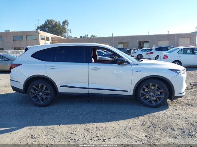 5J8YE1H04PL001354 Acura MDX A-SPEC