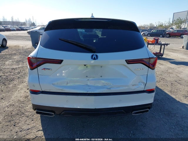 5J8YE1H04PL001354 Acura MDX A-SPEC