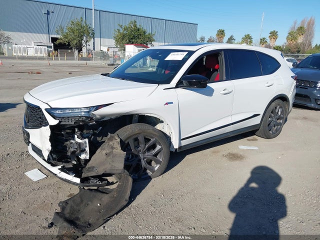 5J8YE1H04PL001354 Acura MDX A-SPEC