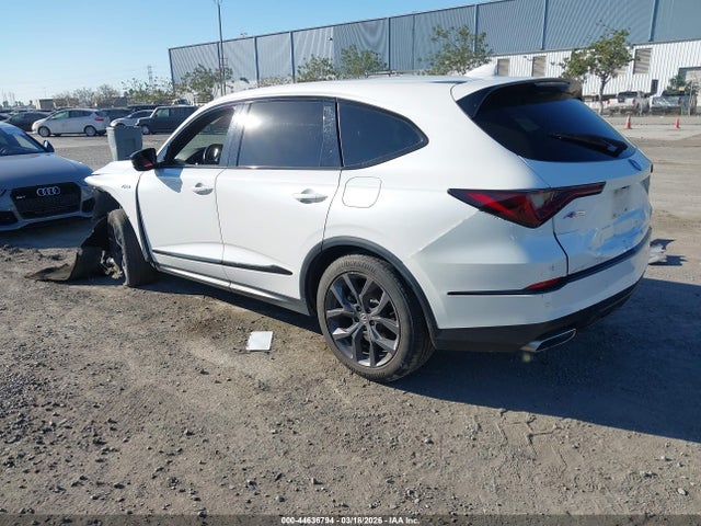 5J8YE1H04PL001354 Acura MDX A-SPEC