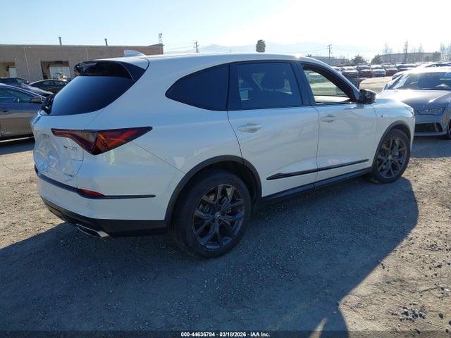 5J8YE1H04PL001354 Acura MDX A-SPEC