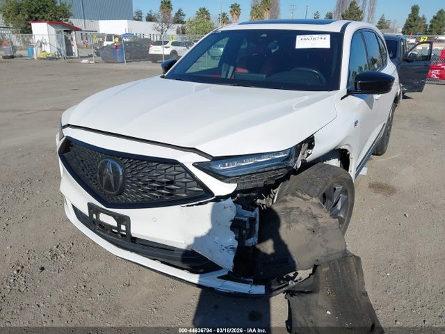 5J8YE1H04PL001354 Acura MDX A-SPEC