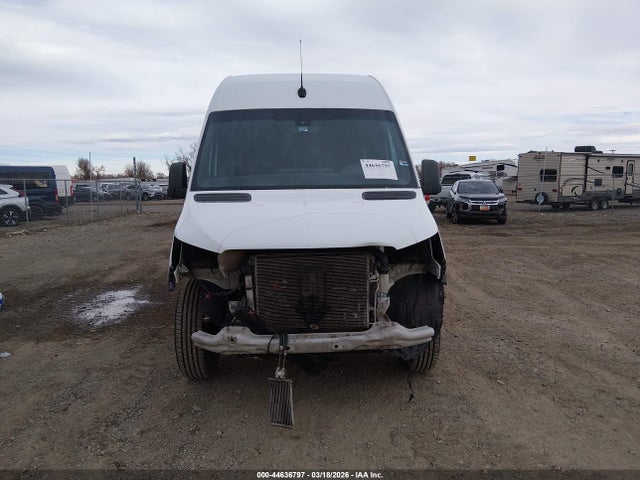 44636797 :رقم المزاد ، W1Y40CHY2PT147244 vin ، 2023 Mercedes-benz Sprinter 2500 High Roof 4-cyl Gas مزاد بيع