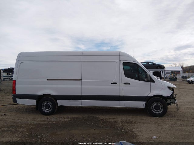 44636797 :رقم المزاد ، W1Y40CHY2PT147244 vin ، 2023 Mercedes-benz Sprinter 2500 High Roof 4-cyl Gas مزاد بيع