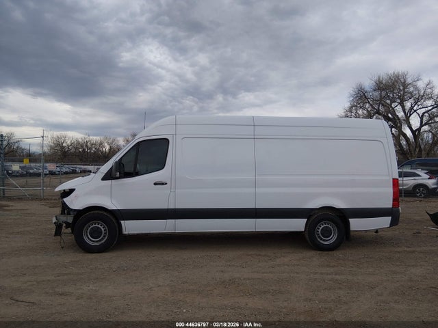 44636797 :رقم المزاد ، W1Y40CHY2PT147244 vin ، 2023 Mercedes-benz Sprinter 2500 High Roof 4-cyl Gas مزاد بيع