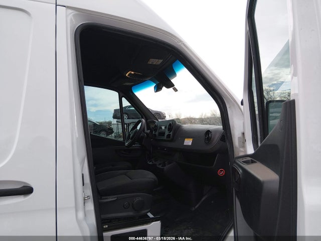 44636797 :رقم المزاد ، W1Y40CHY2PT147244 vin ، 2023 Mercedes-benz Sprinter 2500 High Roof 4-cyl Gas مزاد بيع