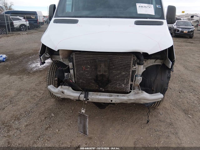 44636797 :رقم المزاد ، W1Y40CHY2PT147244 vin ، 2023 Mercedes-benz Sprinter 2500 High Roof 4-cyl Gas مزاد بيع