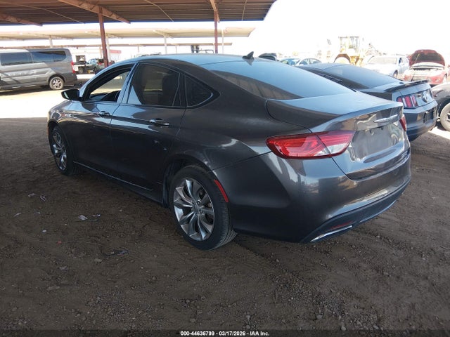 Chrysler 200 S 2015 1C3CCCBB0FN709631 Image 3