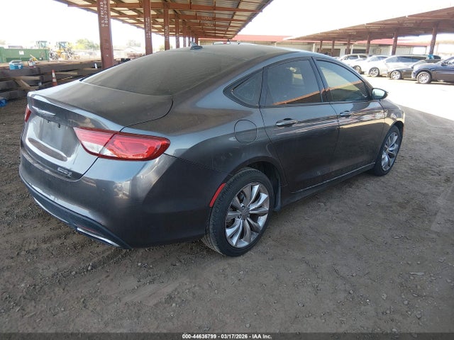 Chrysler 200 S 2015 1C3CCCBB0FN709631 Image 4