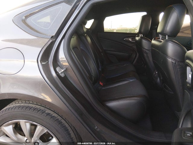 Chrysler 200 S 2015 1C3CCCBB0FN709631 Image 8