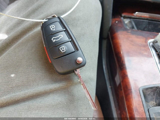 2011 AUDI A6 WAUFGAFB3BN033887 Photo 10