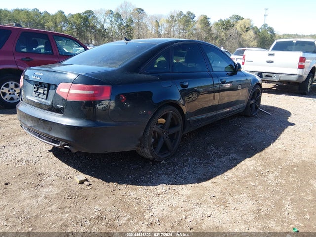 2011 AUDI A6 WAUFGAFB3BN033887 Photo 3