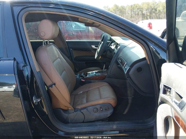 2011 AUDI A6 WAUFGAFB3BN033887 Photo 4