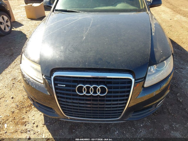2011 AUDI A6 WAUFGAFB3BN033887 Photo 5