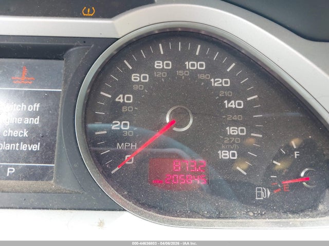 2011 AUDI A6 WAUFGAFB3BN033887 Photo 6