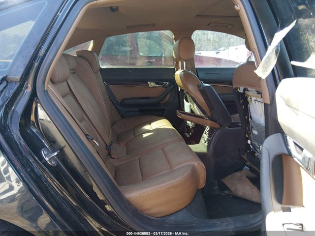 2011 AUDI A6 WAUFGAFB3BN033887 Photo 7