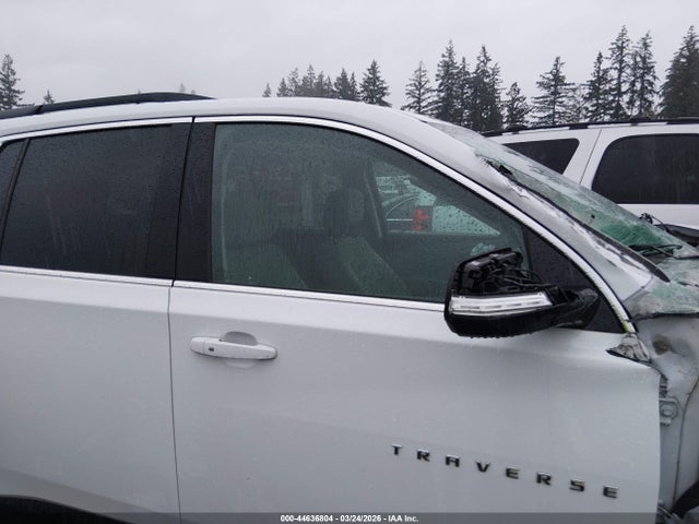 Chevrolet Traverse Awd 2fl 2020 1GNEVMKW5LJ188102 Image 14