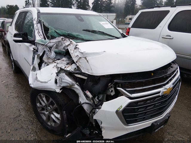 Chevrolet Traverse Awd 2fl 2020 1GNEVMKW5LJ188102 Image 20