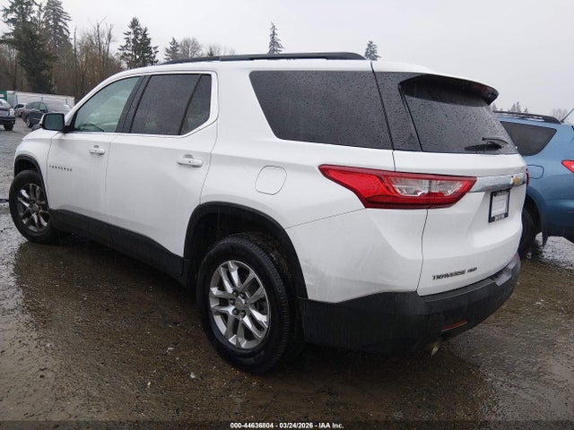 Chevrolet Traverse Awd 2fl 2020 1GNEVMKW5LJ188102 Image 3