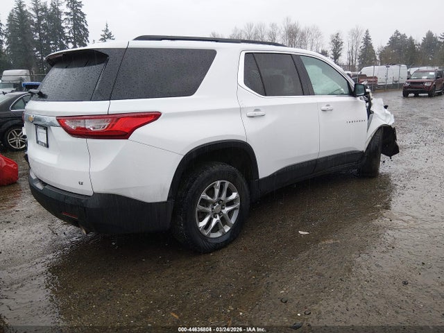 Chevrolet Traverse Awd 2fl 2020 1GNEVMKW5LJ188102 Image 4