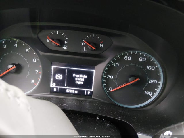 Chevrolet Traverse Awd 2fl 2020 1GNEVMKW5LJ188102 Image 7