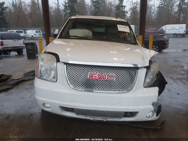 44636805 :رقم المزاد ، 1GKS2EEF9CR186414 vin ، 2012 Gmc Yukon Denali مزاد بيع