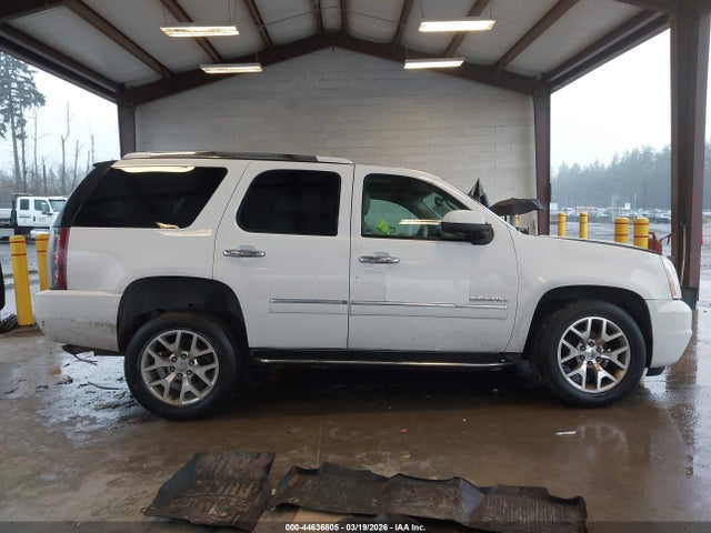 44636805 :رقم المزاد ، 1GKS2EEF9CR186414 vin ، 2012 Gmc Yukon Denali مزاد بيع