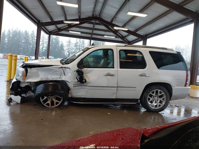 44636805 :رقم المزاد ، 1GKS2EEF9CR186414 vin ، 2012 Gmc Yukon Denali مزاد بيع