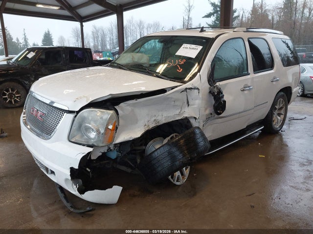 44636805 :رقم المزاد ، 1GKS2EEF9CR186414 vin ، 2012 Gmc Yukon Denali مزاد بيع