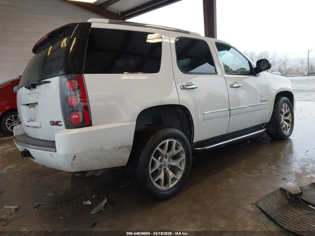 44636805 :رقم المزاد ، 1GKS2EEF9CR186414 vin ، 2012 Gmc Yukon Denali مزاد بيع