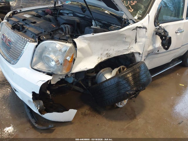 44636805 :رقم المزاد ، 1GKS2EEF9CR186414 vin ، 2012 Gmc Yukon Denali مزاد بيع