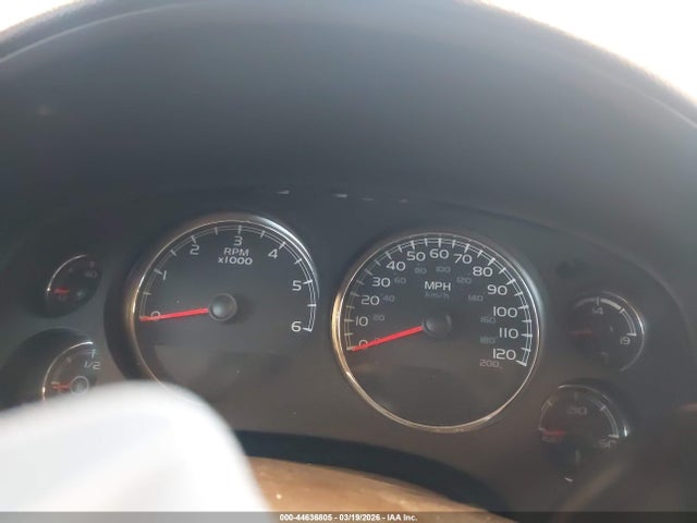 44636805 :رقم المزاد ، 1GKS2EEF9CR186414 vin ، 2012 Gmc Yukon Denali مزاد بيع