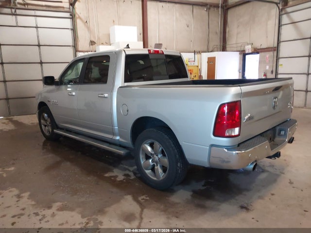 RAM 1500 Big Horn 2014 1C6RR7LT4ES175267 Image 3