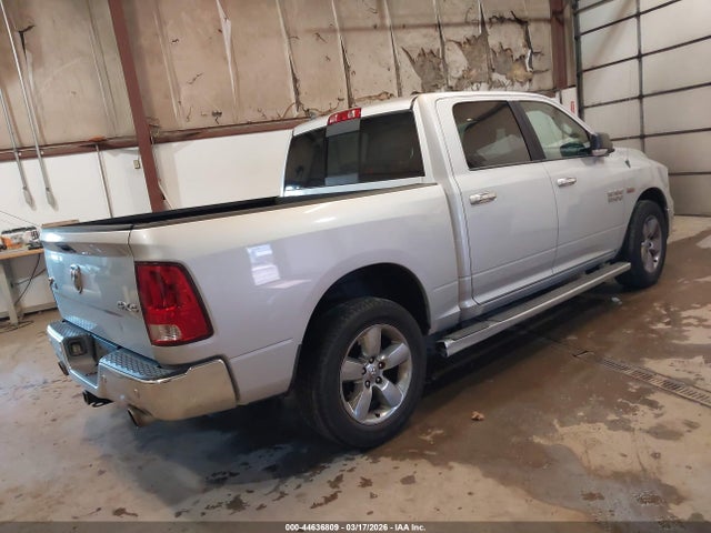 RAM 1500 Big Horn 2014 1C6RR7LT4ES175267 Image 4
